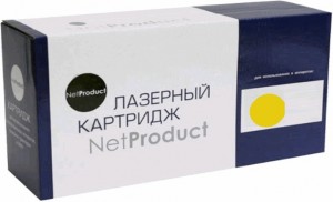 Картридж для принтера NetProduct N-C9732A Yellow