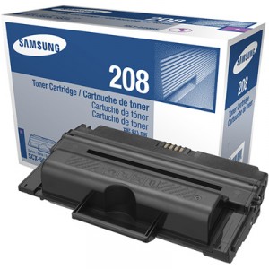 Картридж для принтера Samsung MLT-D208S Black