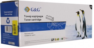 Картридж для принтера G&G CE505A