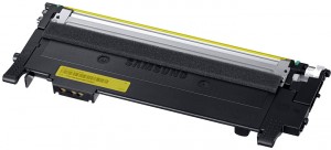 Тонер-картридж Samsung CLT-Y404S/XEV Yellow