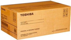 Картридж для МФУ Toshiba T-4590E Black