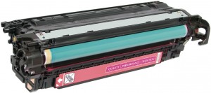 Тонер-картридж HP 507Y Optimized Contract LaserJet Toner Cartridge CE403YC Magenta