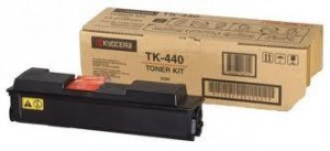 Тонер-картридж Kyocera  FS6950DN type TK-440 Black