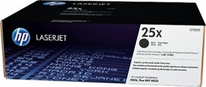 Картридж для принтера HP 25X для HP LaserJet M830z/M806x+/M830z/M806dn/M806x