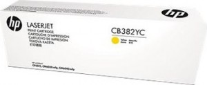 Картридж для МФУ HP CB382YC