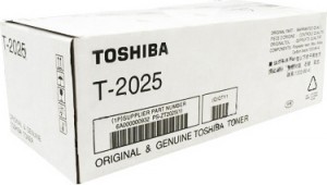 Картридж для принтера и МФУ Toshiba 6A000000932 (T-2025) Black