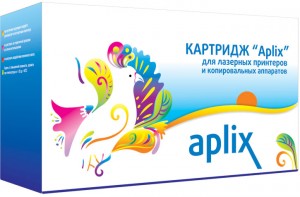 Картридж для принтера Aplix НР LJ 1200 C7115X Black