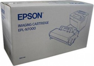 Тонер-картридж Epson  Epl-N7000 Black