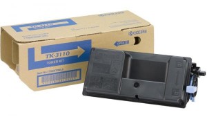 Тонер-картридж Kyocera  FS-4100DN Black