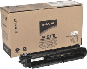 Тонер-картридж Sharp AL103TD