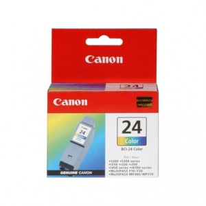 Картридж для принтера Canon BCI-24 Color