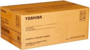 Картридж для копировального аппарата Toshiba   T-1550E Black Toner Cartridge