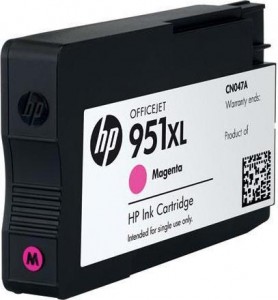 Картридж для МФУ HP  951XL Magenta