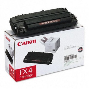 Картридж для принтера Canon FX-4