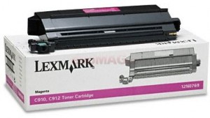 Картридж для МФУ Lexmark C910 magenta