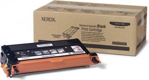 Тонер-картридж Xerox  6279 Black