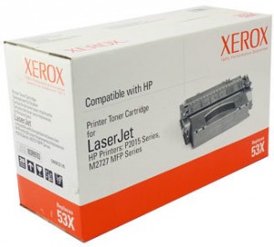 Картридж для принтера Xerox 003R99763 Black