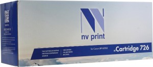 Картридж для принтера NV-Print Canon 726 для LBP 6200d