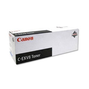 Картридж для принтера Canon C-EXV 8 (7629A002) Black