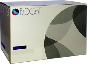 Тонер-картридж Boost Phaser 6500 Magenta