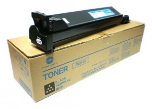 Тонер-картридж Konica Minolta Bizhub C250 TN210 Black