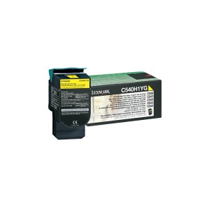 Тонер-картридж Lexmark C540H1YG Yellow