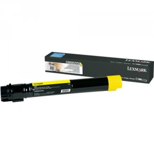 Картридж для принтера Lexmark C950X2YG Yellow