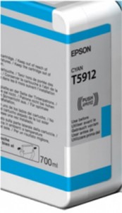 Картридж для МФУ Epson C13T591200 Cyan