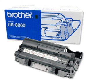 Картридж для принтера и МФУ Brother DR-8000 Black