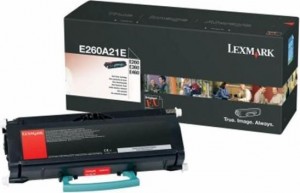 Тонер-картридж Lexmark   E360H11E