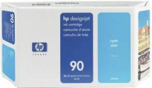 Картридж для принтера HP   90 ink