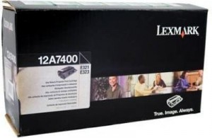 Картридж для принтера Lexmark  for E321/E323 3000k Black