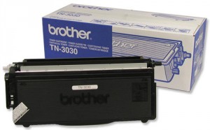 Картридж для принтера Brother TN3030 Black