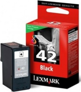 Картридж для принтера Lexmark N42 Black