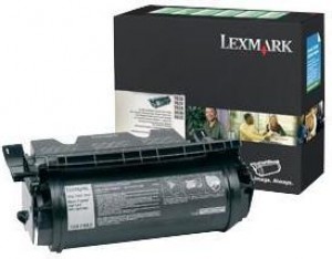 Тонер-картридж Lexmark  T63X Black