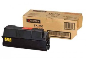 Тонер-картридж Kyocera TK-330 Black