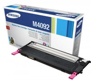 Картридж для МФУ Samsung  CLP-320 1.0K Magenta