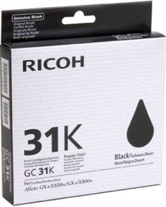 Картридж для принтера Ricoh GC 31K