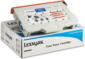 Картридж для принтера Lexmark C720 7200K Cyan