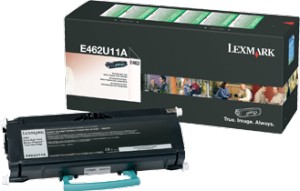 Тонер-картридж Lexmark E462 Return