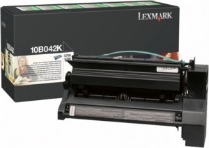 Тонер-картридж Lexmark 10B042K