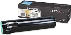 Картридж для принтера Lexmark Black 22k for x94x