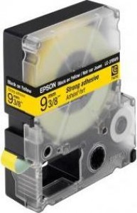 Картридж для плоттера Epson Tape String Black-Yellow 9/9