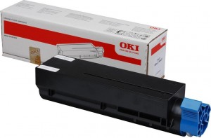 Картридж для принтера Oki  B431/MB491 Black