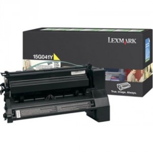 Картридж для принтера Lexmark 15G041Y