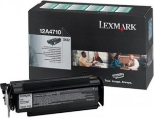 Тонер-картридж Lexmark 12A4710