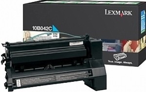 Картридж для принтера Lexmark C750 Return Cyan 15K