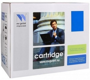 Картридж для принтера NV-Print HP CF301A Cyan