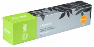 Картридж для принтера Cactus  CS-PH6250 Black