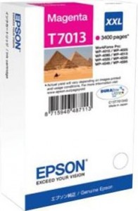 Картридж для принтера Epson  for wp4000/wp4500 Magenta